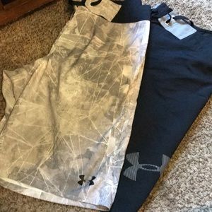 Under armour men’s shorts